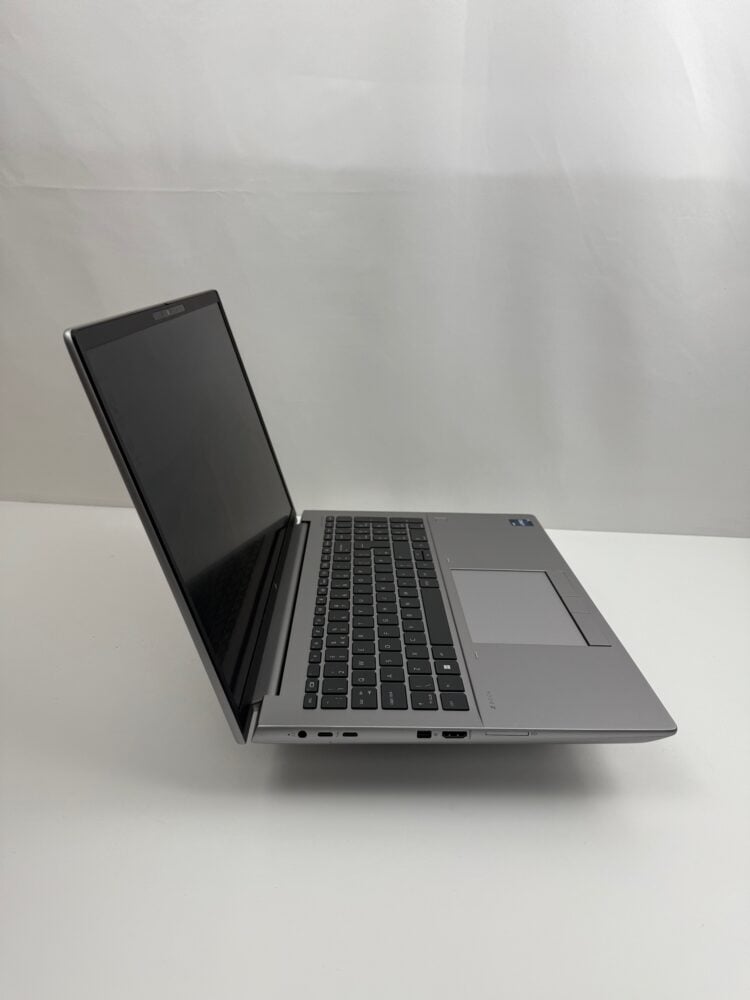 HP Zbook 16 Fury G10 16" i7 13th Gen SSD 512GB RAM 32GB RTX 3500 ADA Workstation Warranty Laptop SKU13071 - Image 4