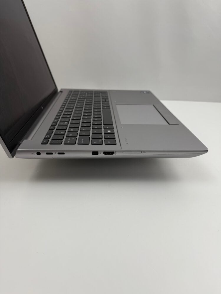 HP Zbook 16 Fury G10 16" i7 13th Gen SSD 512GB RAM 32GB RTX 3500 ADA Workstation Warranty Laptop SKU13071 - Image 5