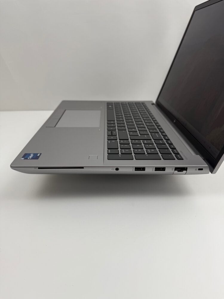 HP Zbook 16 Fury G10 16" i7 13th Gen SSD 512GB RAM 32GB RTX 3500 ADA Workstation Warranty Laptop SKU13071 - Image 7