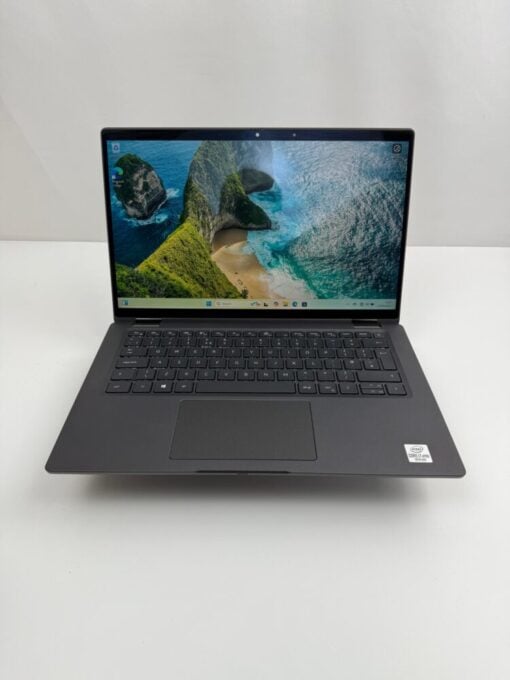 Dell Latitude 7410 2in1 Touch 14'' i7 10th gen RAM 16GB SSD 512GB Laptop SKU13026 - Image 2