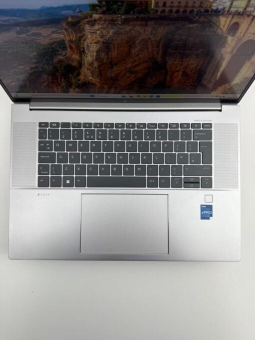 HP Zbook Studio G9 16" i7 12th Gen SSD 512GB RAM 32GB Nvidia RTXA3000 Laptop SKU13033 - Image 3