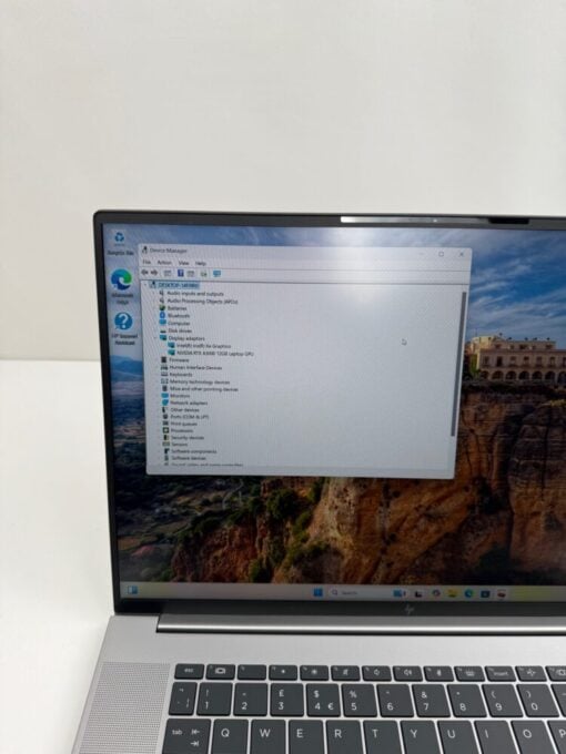 HP Zbook Studio G9 16" i7 12th Gen SSD 512GB RAM 32GB Nvidia RTXA3000 Laptop SKU13033 - Image 11