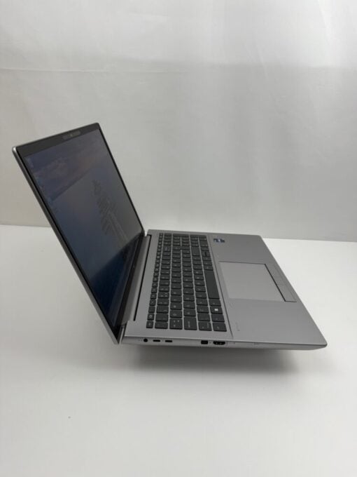 HP Zbook Fury G9 16" i7 12th SSD 512GB RAM 32GB NVIDIA RTX A3000 WORKSTATION LAPTOP SKU13034 - Image 4