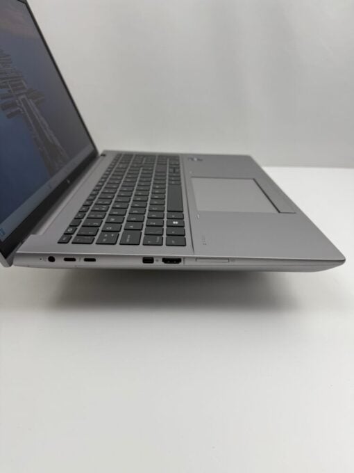 HP Zbook Fury G9 16" i7 12th SSD 512GB RAM 32GB NVIDIA RTX A3000 WORKSTATION LAPTOP SKU13034 - Image 5