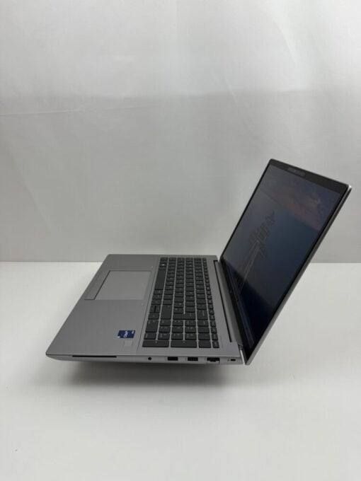 HP Zbook Fury G9 16" i7 12th SSD 512GB RAM 32GB NVIDIA RTX A3000 WORKSTATION LAPTOP SKU13034 - Image 6