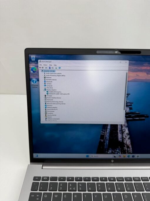 HP Zbook Fury G9 16" i7 12th SSD 512GB RAM 32GB NVIDIA RTX A3000 WORKSTATION LAPTOP SKU13034 - Image 11