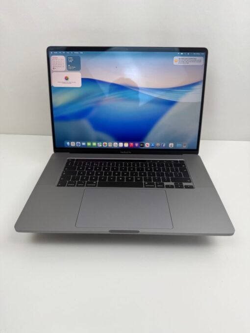 Apple MacBook Pro 2019 A2141 16" i7 SSD 512GB RAM 16GB RADEON Laptop SKU13038 - Image 2