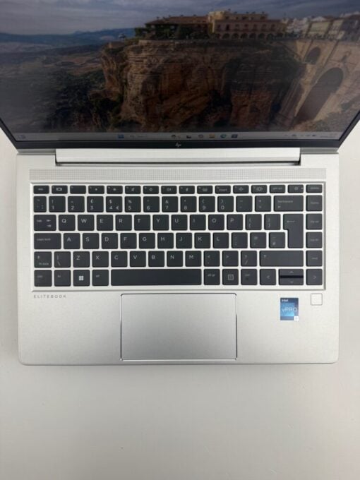 HP EliteBook 640 G10 14" i5 13th gen RAM 32GB SSD 256GB warranty laptop SKU13041 - Image 3