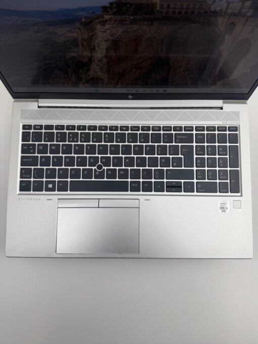 HP Elitebook 850 G7 15.6" TOUCH SCREEN i5 10th SSD 256GB RAM 16GB Laptop 13040 - Image 3