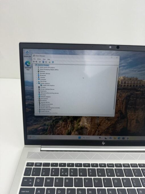 HP Elitebook 850 G7 15.6" TOUCH SCREEN i5 10th SSD 256GB RAM 16GB Laptop 13040 - Image 11