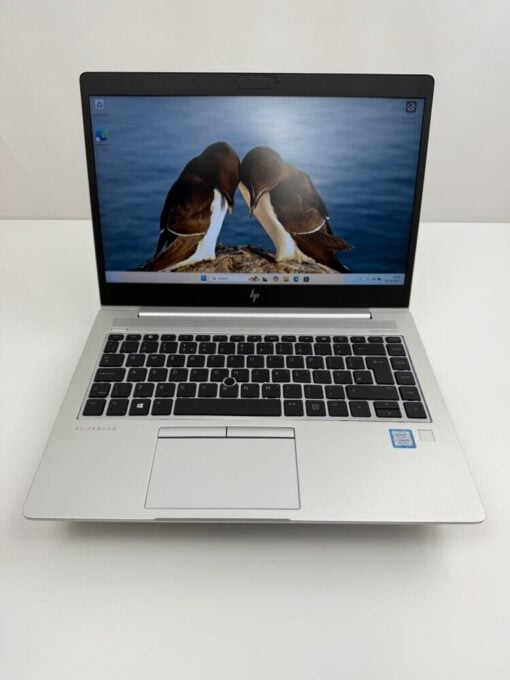 HP Elitebook 840 G5 14" i5 8th gen RAM 16GB SSD 256GB Laptop 13044 - Image 2