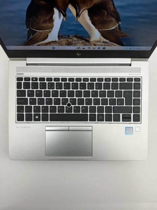 HP Elitebook 840 G5 14" i5 8th gen RAM 16GB SSD 256GB Laptop 13044 - Image 3