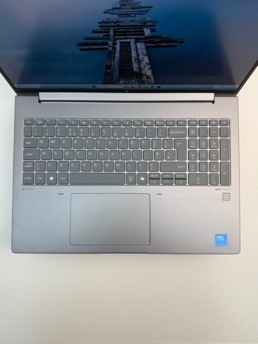 HP Zbook 16 Power G11 16" ULTRA 7 155H SSD 1TB RAM 32GB RTX A1000 Workstation Warranty Laptop SKU13045 - Image 3