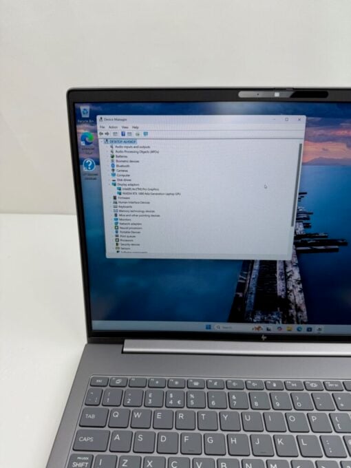 HP Zbook 16 Power G11 16" ULTRA 7 155H SSD 1TB RAM 32GB RTX A1000 Workstation Warranty Laptop SKU13045 - Image 11