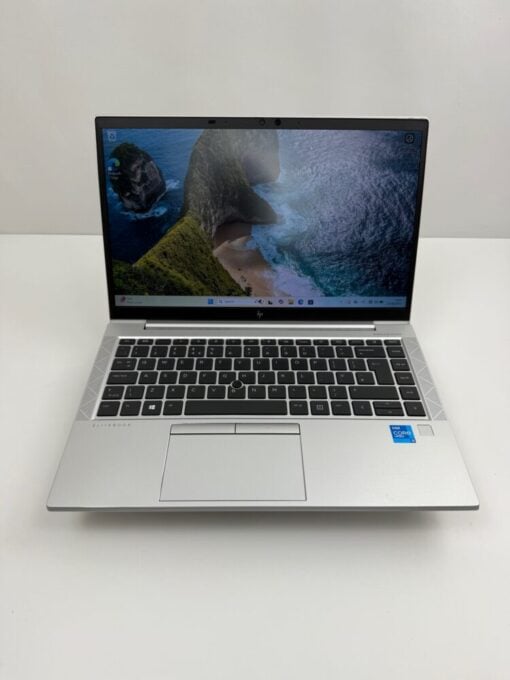HP Elitebook 840 G8 14" i5 11th gen RAM 16GB SSD 256GB Business Laptop SKU13048 - Image 2