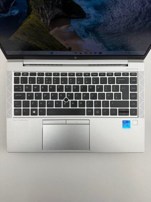 HP Elitebook 840 G8 14" i5 11th gen RAM 16GB SSD 256GB Business Laptop SKU13048 - Image 3