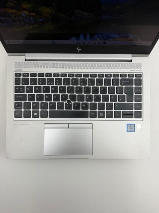 HP Elitebook 840 G6 14" TOUCH i5 8th Gen RAM 16GB SSD 512GB Business Laptop SKU13046 - Image 3