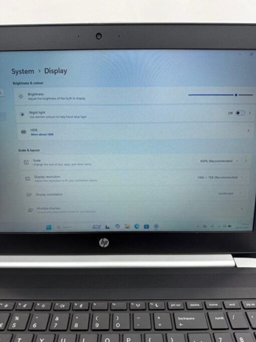 HP ProBook 450 G5 14" i5 8th gen SSD 256GB RAM 16GB Windows 11 Laptop 13049 - Image 11