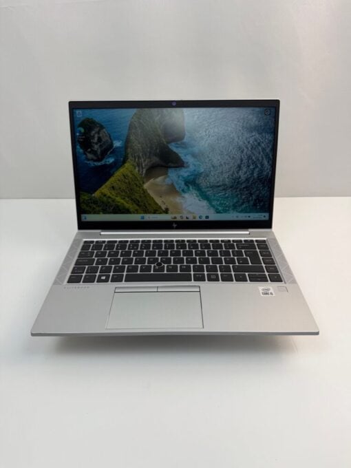 HP Elitebook 840 G7 14" i5 10th Gen SSD 256GB RAM 16GB Business Laptop Windows 11 SKU13050 - Image 2