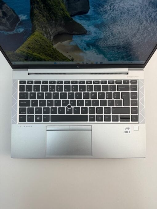 HP Elitebook 840 G7 14" i5 10th Gen SSD 256GB RAM 16GB Business Laptop Windows 11 SKU13050 - Image 3