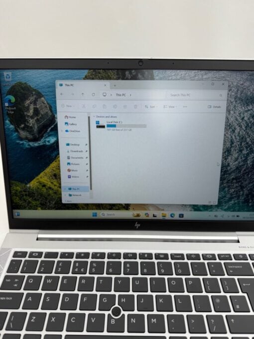 HP Elitebook 840 G7 14" i5 10th Gen SSD 256GB RAM 16GB Business Laptop Windows 11 SKU13050 - Image 11