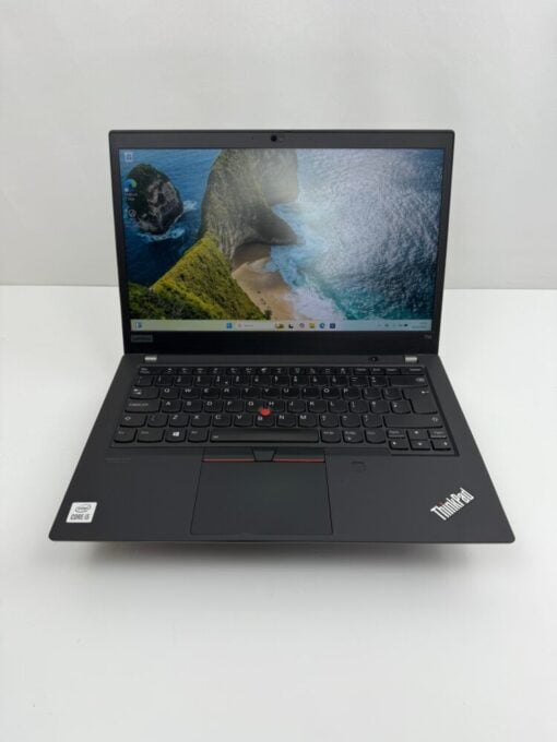 Lenovo ThinkPad T14 Gen1 14" i5 10th gen SSD 512GB RAM 16GB Bussiness Laptop Windows 11 13053 - Image 2