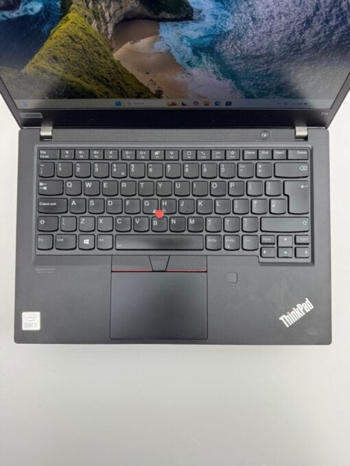 Lenovo ThinkPad T14 Gen1 14" i5 10th gen SSD 512GB RAM 16GB Bussiness Laptop Windows 11 13053 - Image 3