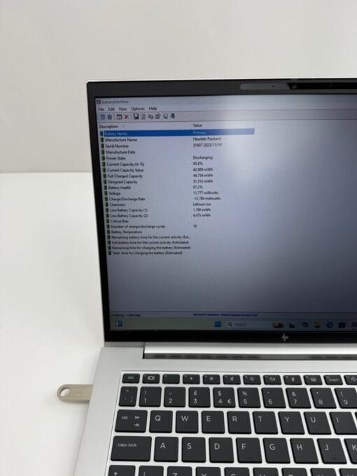 HP Elitebook 840 G10 14" i5 13th Gen RAM 32GB SSD 256GB Business Laptop Windows 11 13051 - Image 12