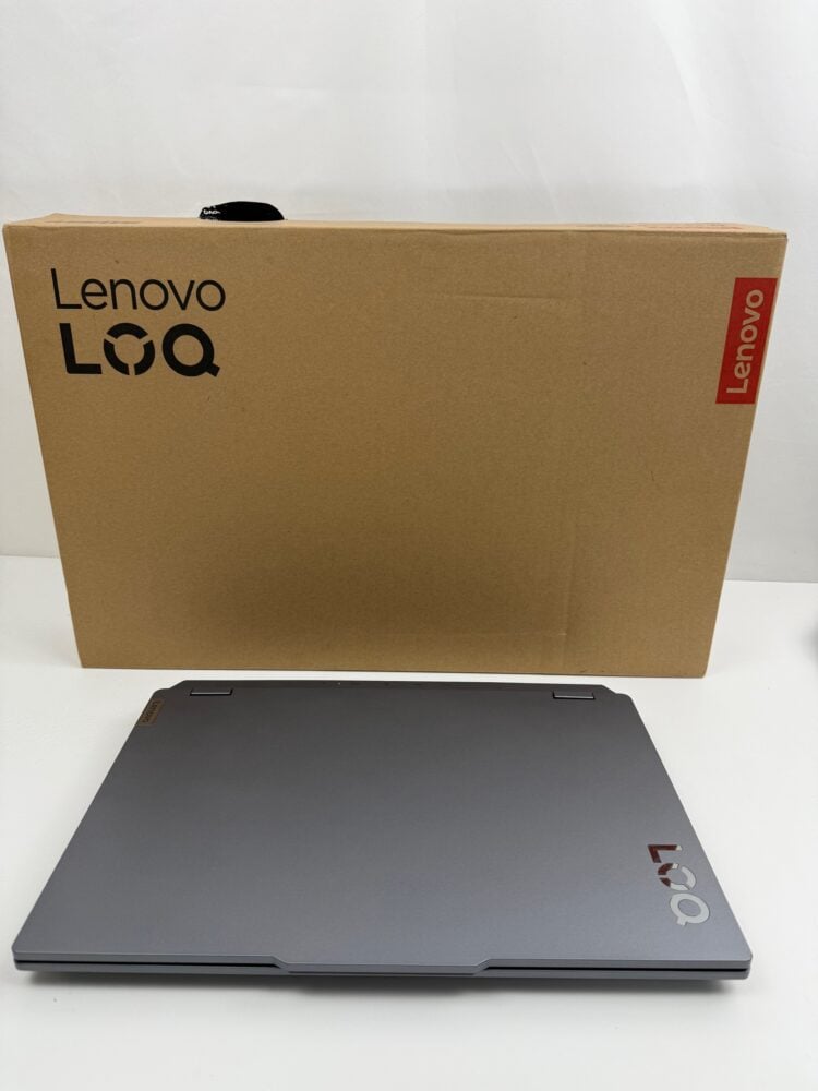 Lenovo LOQ 15.6" Gaming Laptop, Intel i5 12th Gen 16GB DDR5, 1TB SSD ARC A530M GRADE A 13054 - Image 14