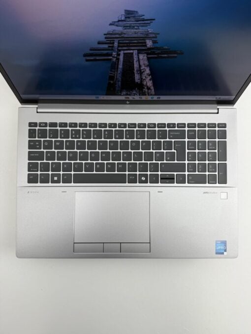 HP Zbook 16 Fury G11 16" i9 SSD 512GB RAM 64GB RTX 3500 ADA Workstation Warranty Laptop SKU13058 - Image 3