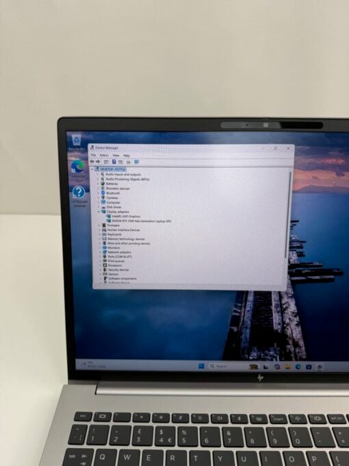 HP Zbook 16 Fury G11 16" i9 SSD 512GB RAM 64GB RTX 3500 ADA Workstation Warranty Laptop SKU13058 - Image 11
