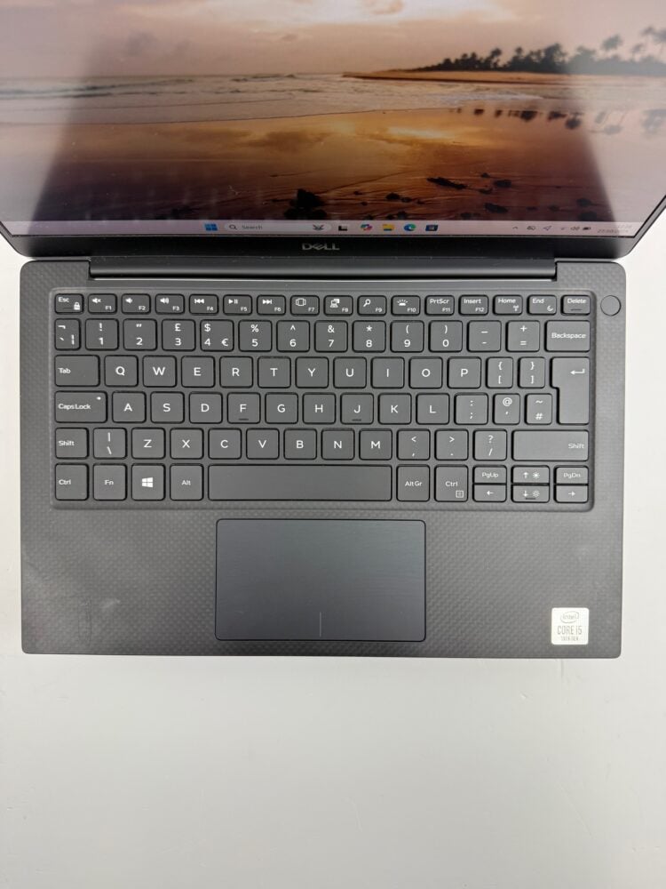 DELL XPS 13 7390 13.3" i5 10th Gen 256GB SSD 8GB RAM Grade A- Laptop Windows 11 SKU13059 - Image 3