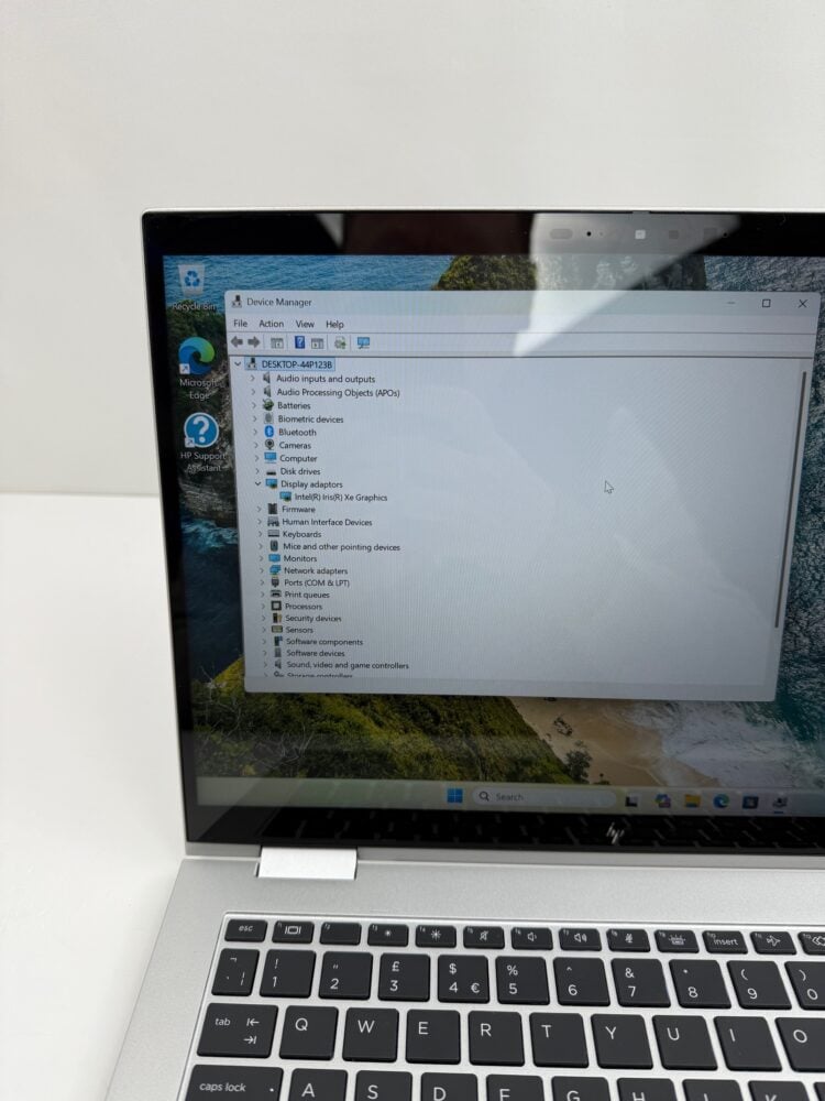 HP Elitebook 1040 x360 Touch G10 i5 13th SSD 256GB RAM 16GB Laptop Windows 11 Warranty 13060 - Image 12