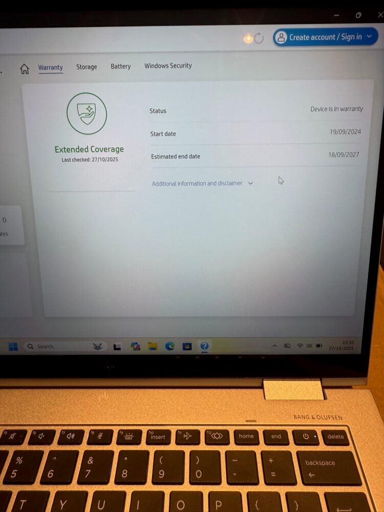 HP Elitebook 1040 x360 Touch G10 i5 13th SSD 256GB RAM 16GB Laptop Windows 11 Warranty 13060 - Image 14