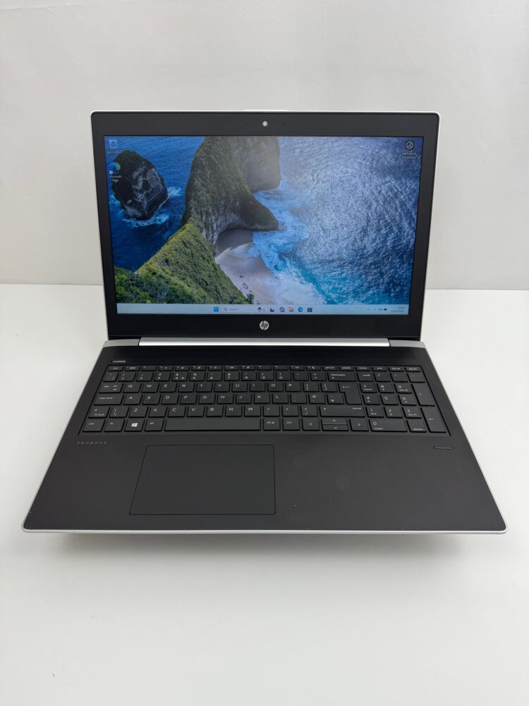 HP ProBook 450 G5 15.6" i3 7th gen SSD 128GB RAM 8GB Windows 11 Laptop 13079 - Image 2