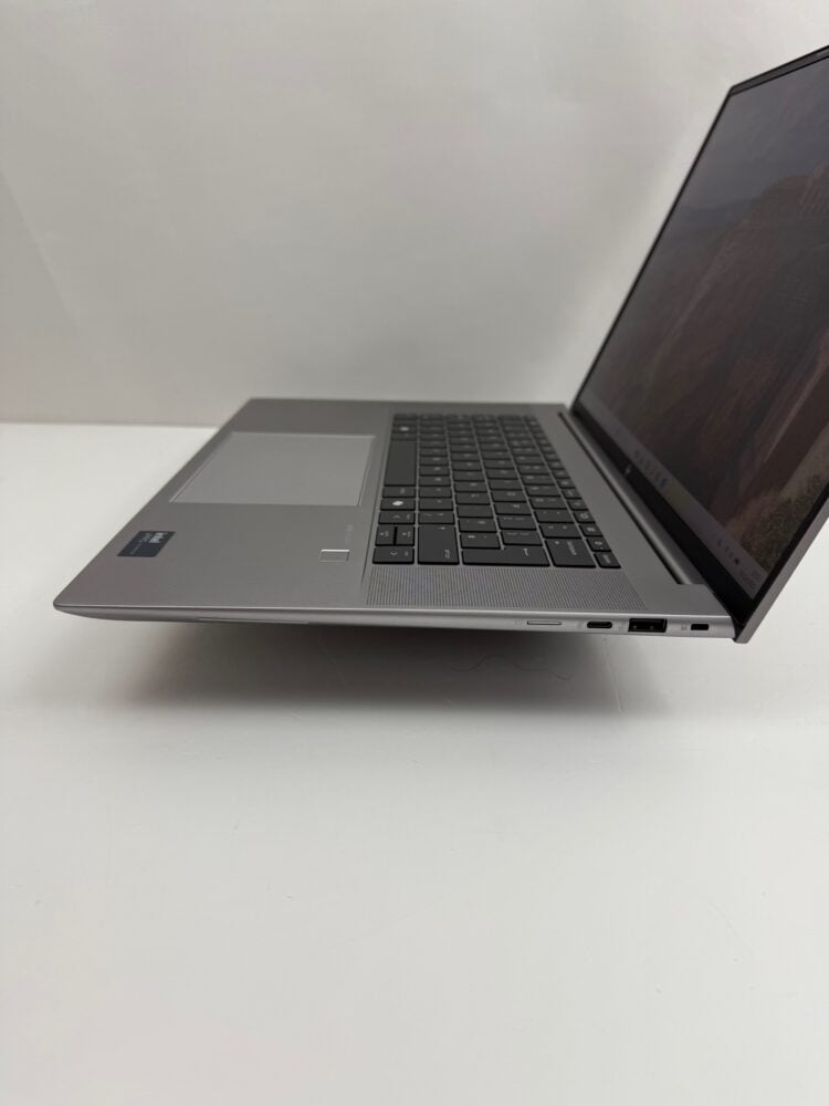 HP Zbook 16 Studio G11 16" ULTRA 7 SSD 512GB RAM 32GB RTX 3000 ADA WORKSTATION WARRANTY - Image 6